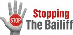 Stopping the Bailiff